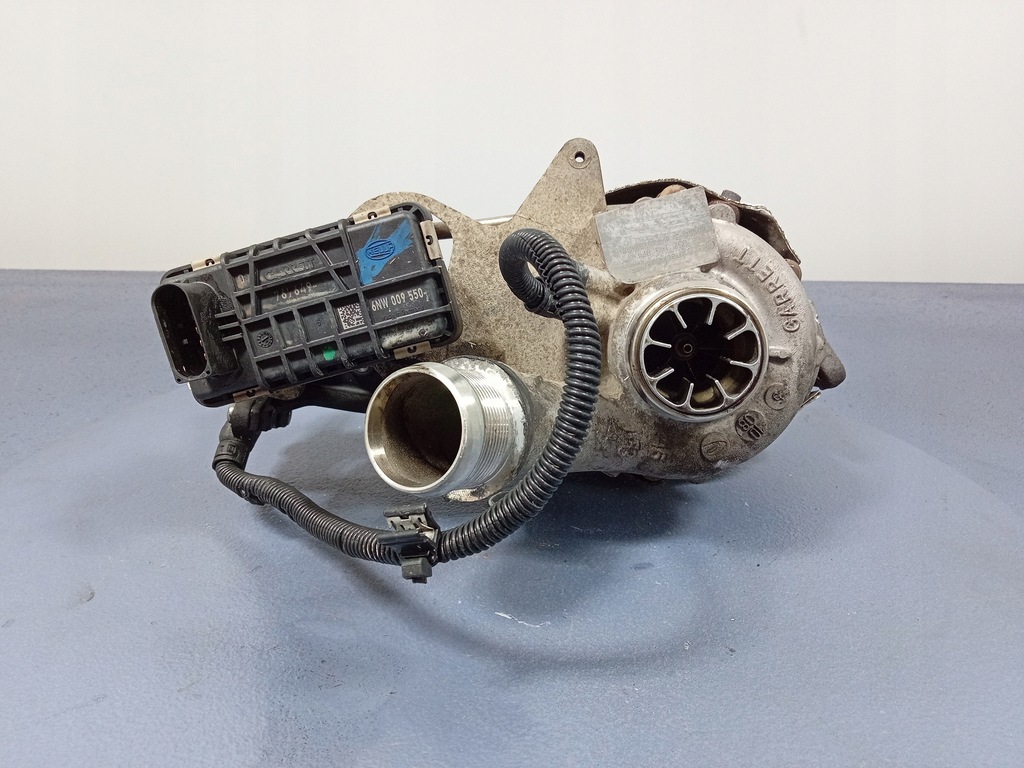 фото №4, Audi q7 i 4l 4.2 tdi турбонагнітач 057145874d