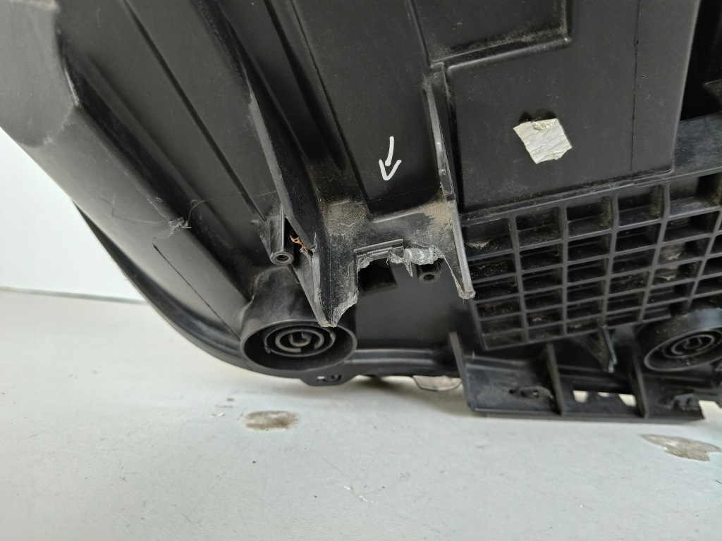 Фара ліва фара bmw x1 f48 19- рестайлінг  full led Доставка