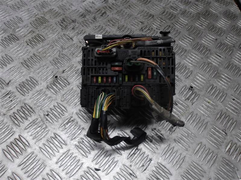 фото №1, Модуль bsm l01 peugeot 407 1.6 hdi 9656086080