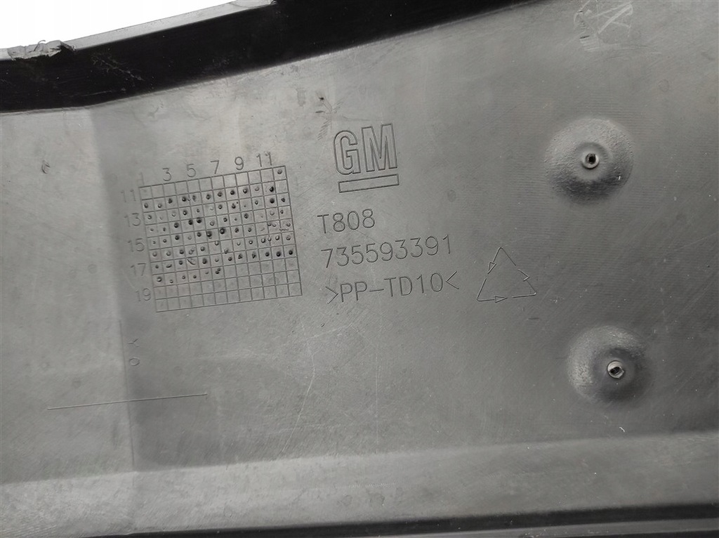 фото №13, Бампер перед opel combo d 2010-2014 735593391