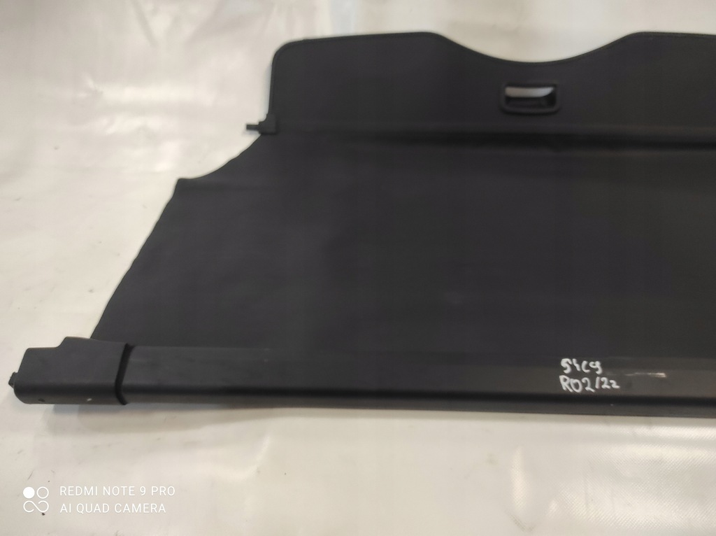 фото №13, Шторка багажника ford mondeo mk3 kombi