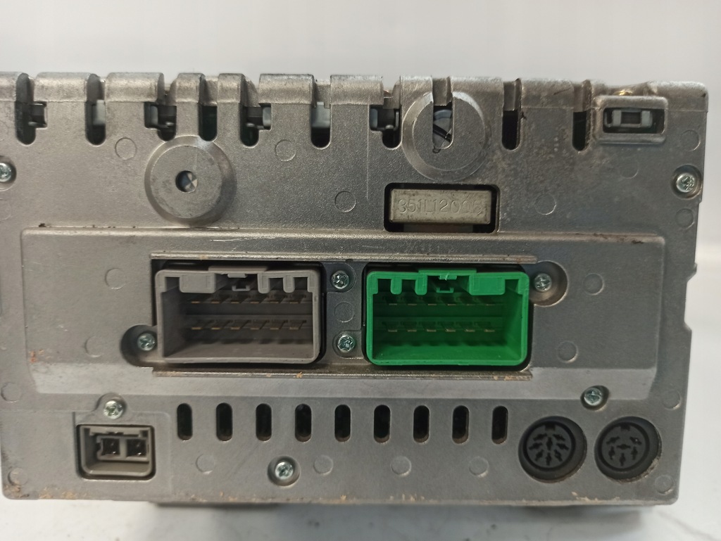 фото №10, Volvo s80 2.4 b радіо заводський 306576371