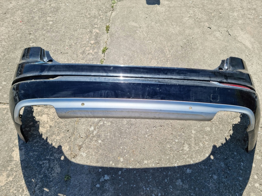 фото №1, Volvo xc90 ii бампер задній задня