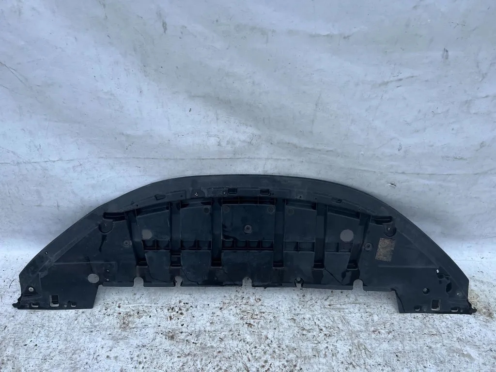 фото №1, Плита захист renault zoe 2012 перед передня