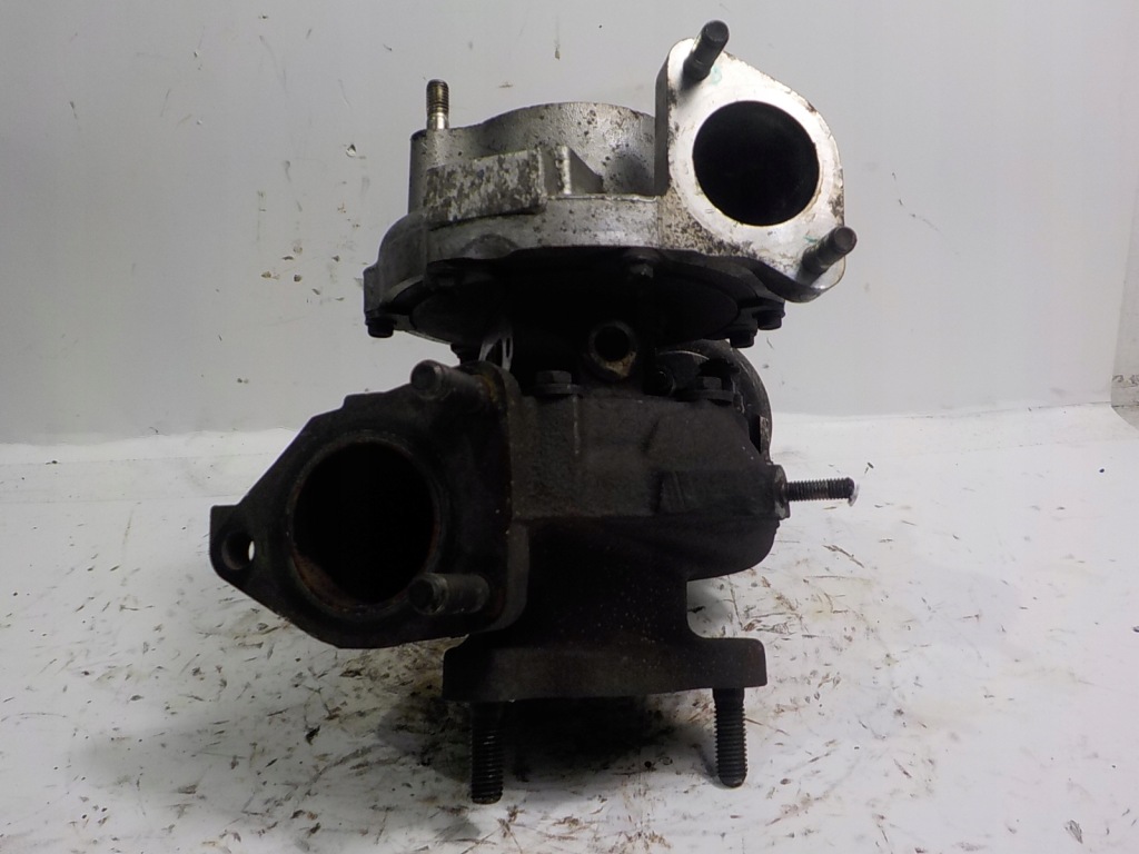 фото №7, Mazda 6 ii gh 2.2 mzr-cd турбонагнетатель турбина