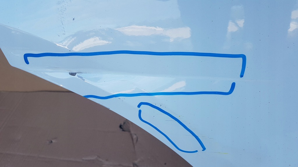 фото №7, Дверь задняя правое audi q3 8u 10-