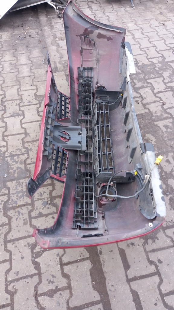 фото №7, Бампер перед renault megane 04r sedan