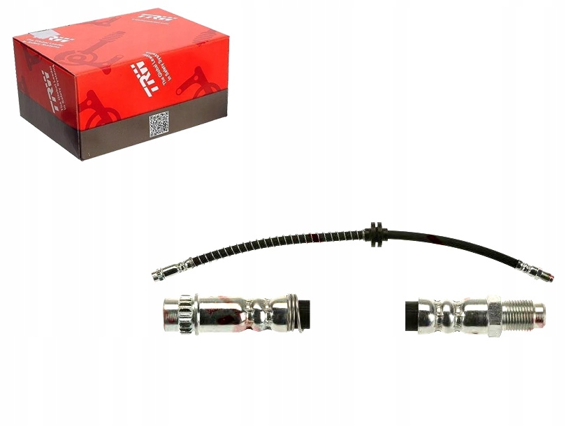 фото №1, Шланг тормозной elast. renault grand scenic ii m