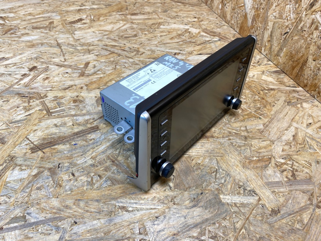 фото №7, Радио навигация gps navi экран дисплей toyota rav4 v 86140-42c30 2018-