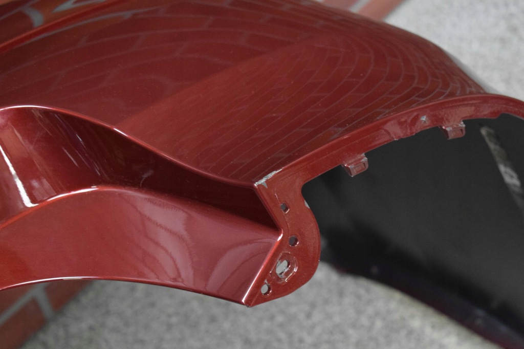 фото №8, Бампер задня задній bmw 5 g30 lci kompletny