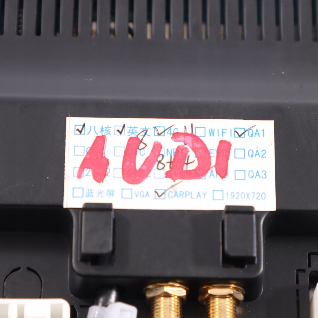 фото №12, Audi a5 8t экран дисплей carplay навигации автомобильный