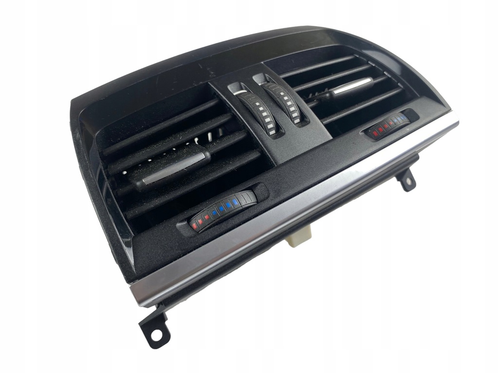 фото №6, Решітка обдув задня bmw f15 f16 9252013