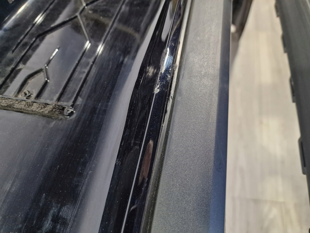 фото №8, Porsche 911 992 carrera turbo s задня бампер