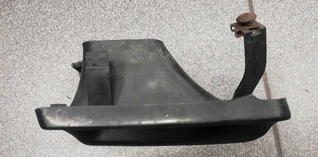 фото №6, Suzuki swift 96- решётка заглушка противотуманной фары левая