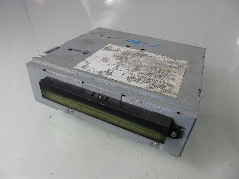 фото №1, Volvo c70 ii радіо зчитувач cd 6cd16w s40 ii v50