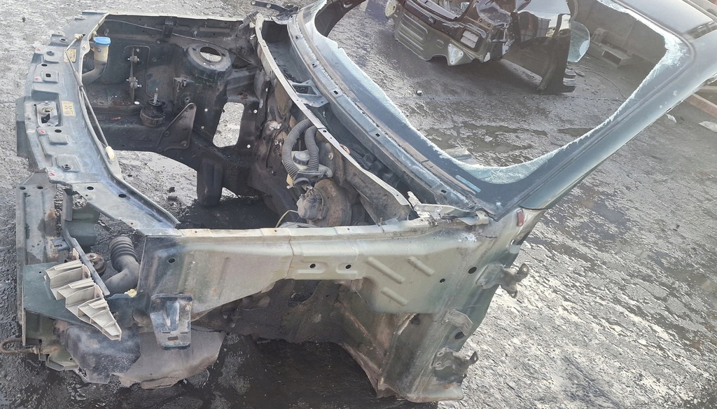 фото №1, Лонжерон левая land rover freelander 3d 98-