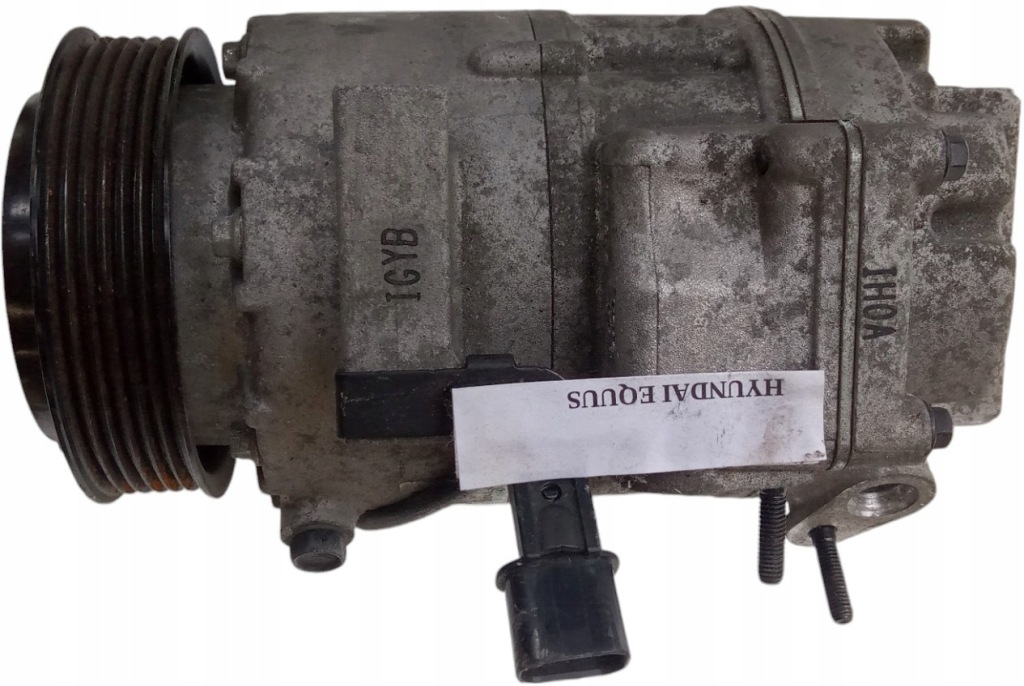 фото №1, Компресор компресор кондиціонера hyundai equus genesis