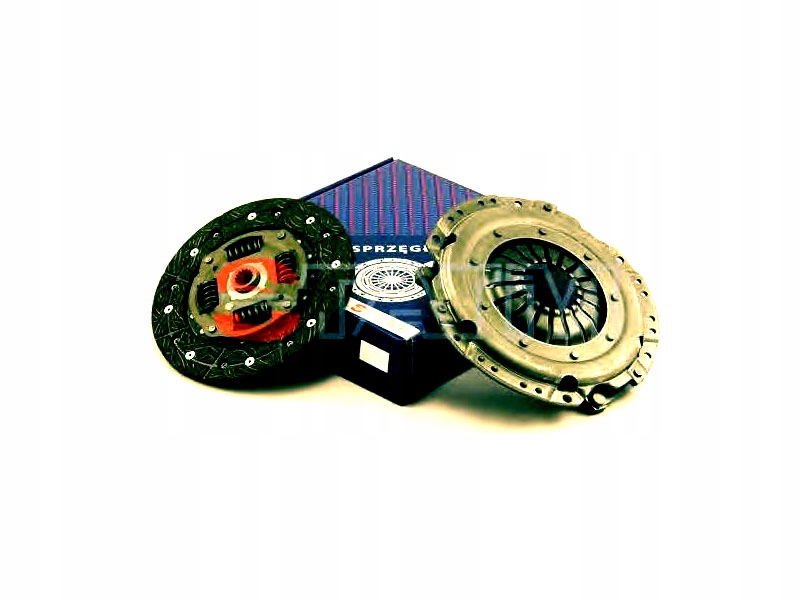 фото №1, Комплект - набір зчеплення [statim]