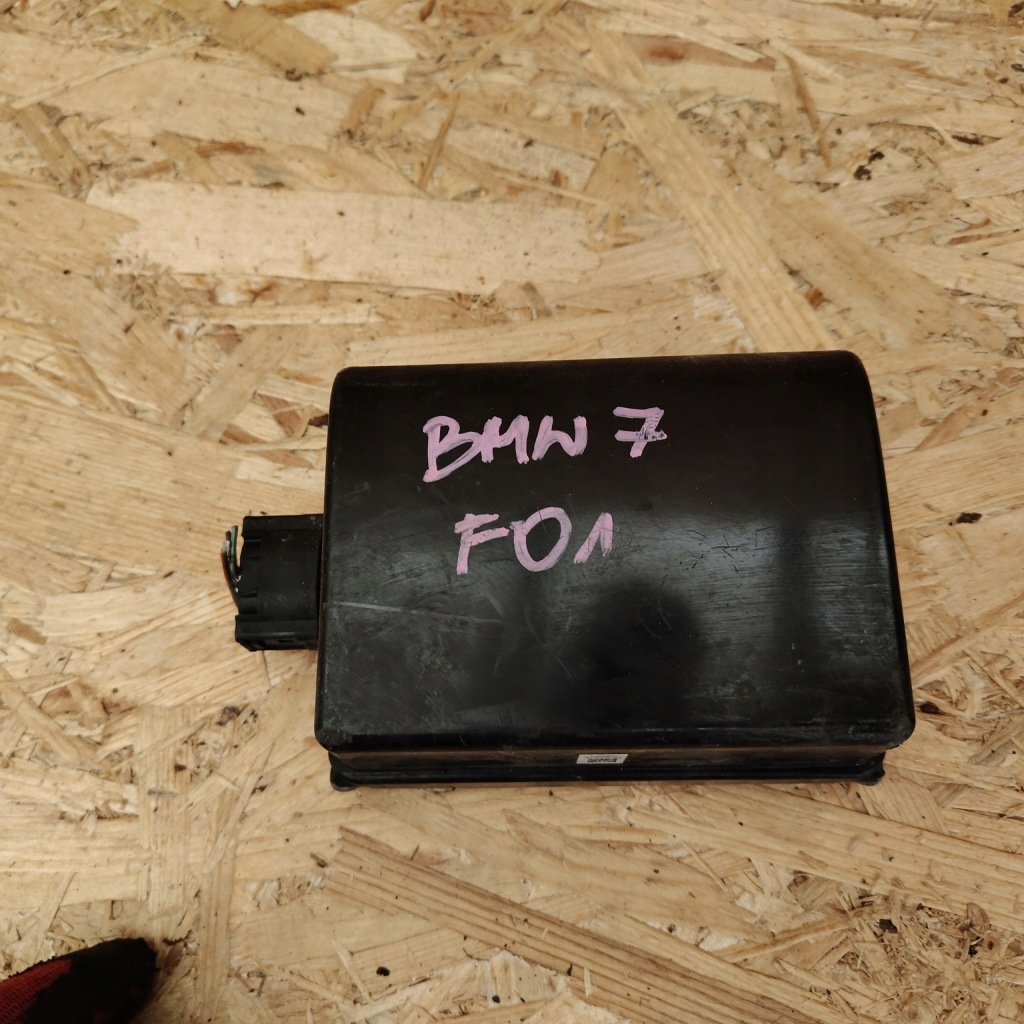 фото №1, Радар датчик distronic bmw 7 f01 6863153