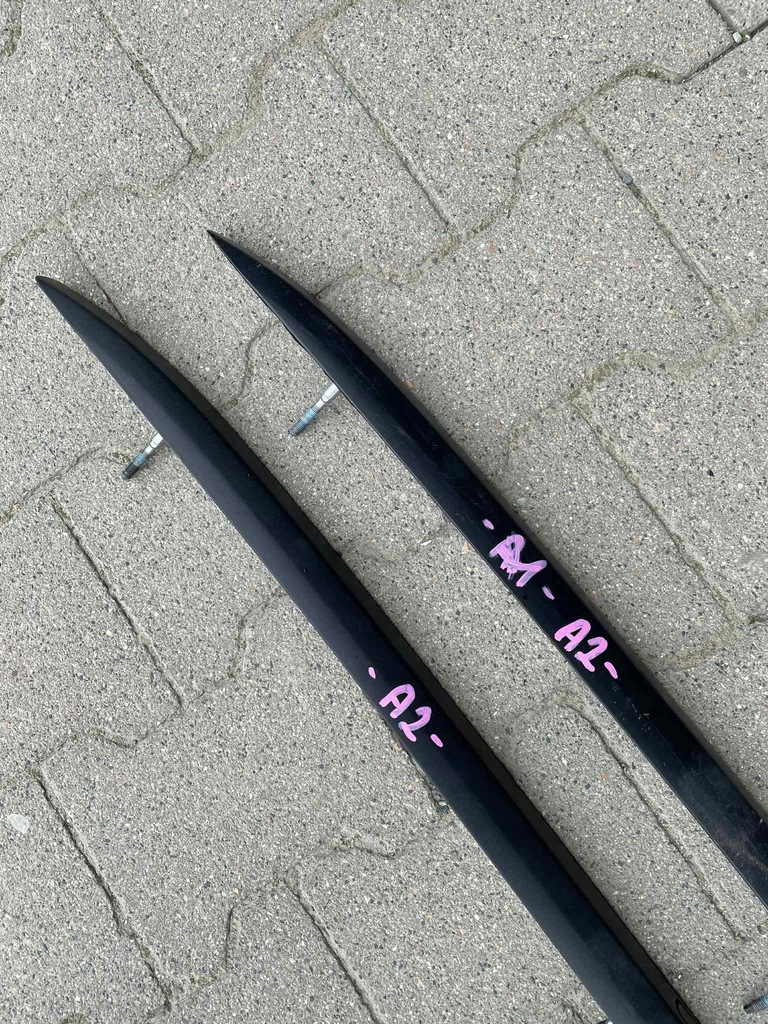 фото №10, Audi q7 4m рейлинги кровельные набор 4m0860021b 4m0860022b