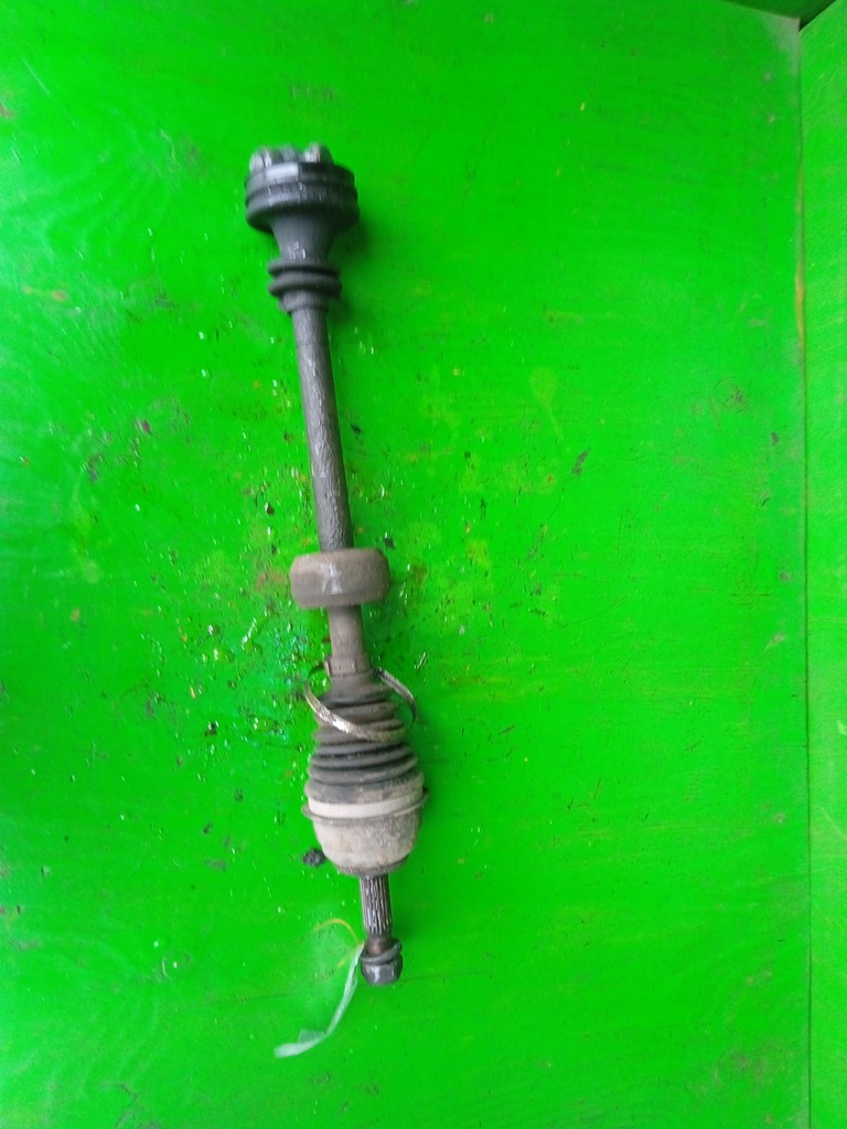 фото №6, Приводной вал правая renault clio i