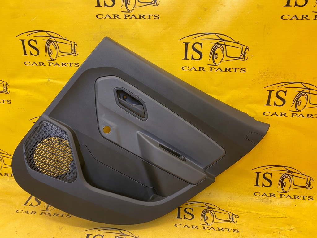 фото №1, Обшивка двері задній задня правий dacia renault duster ii 2