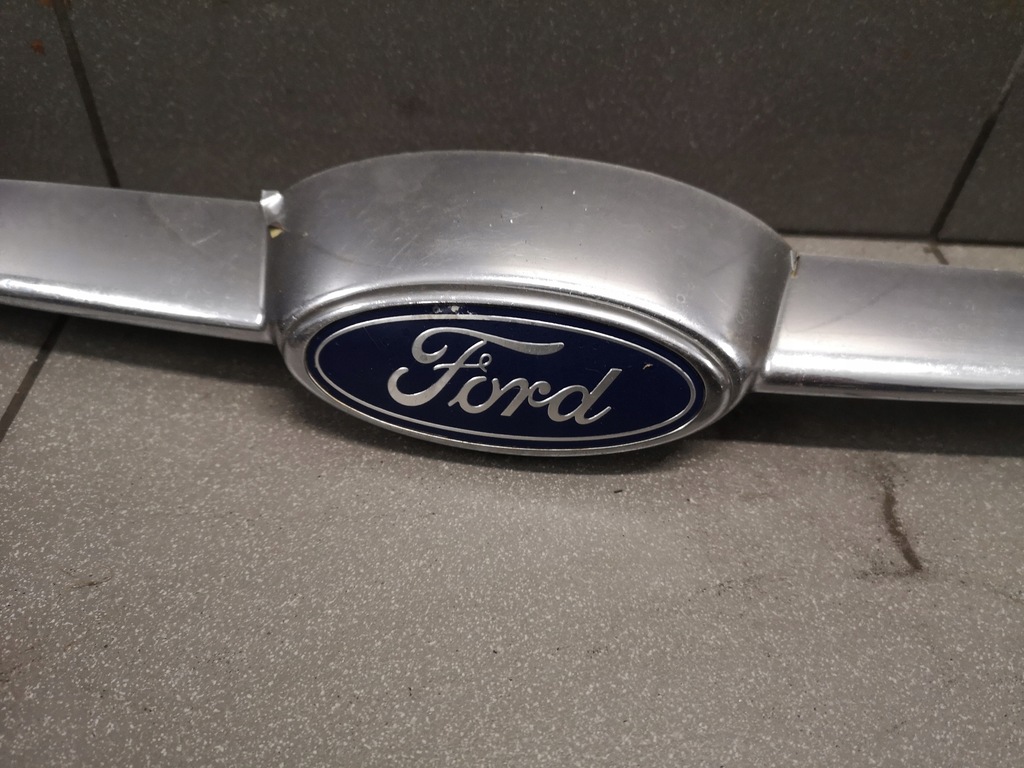 фото №4, Молдинг емблема решітка ford galaxy mk1