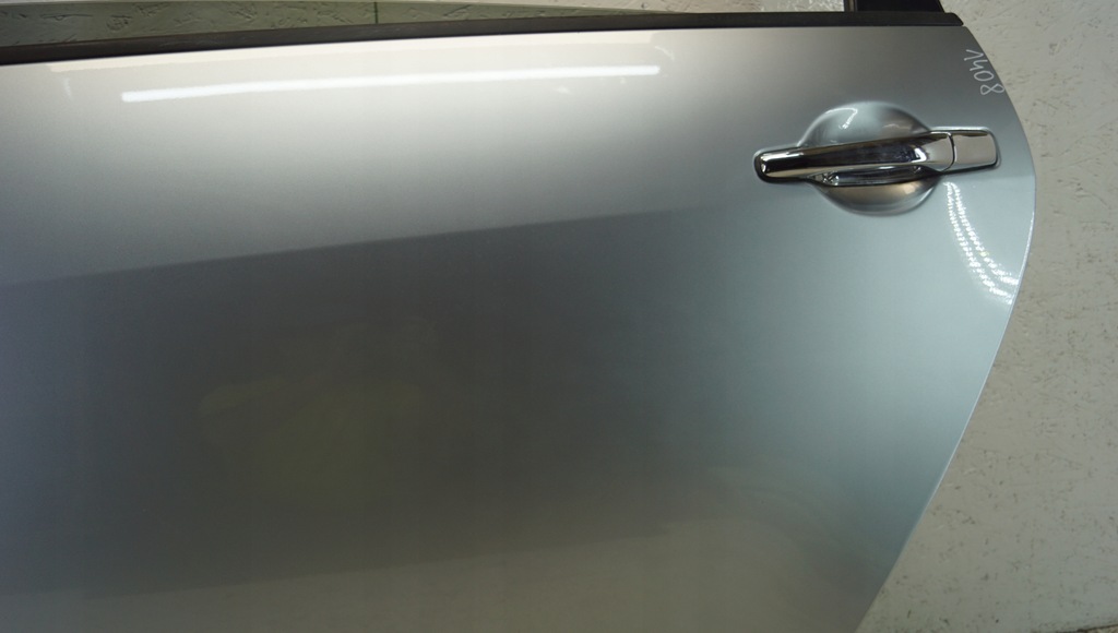 фото №6, Дверь левый задняя mitsubishi grandis