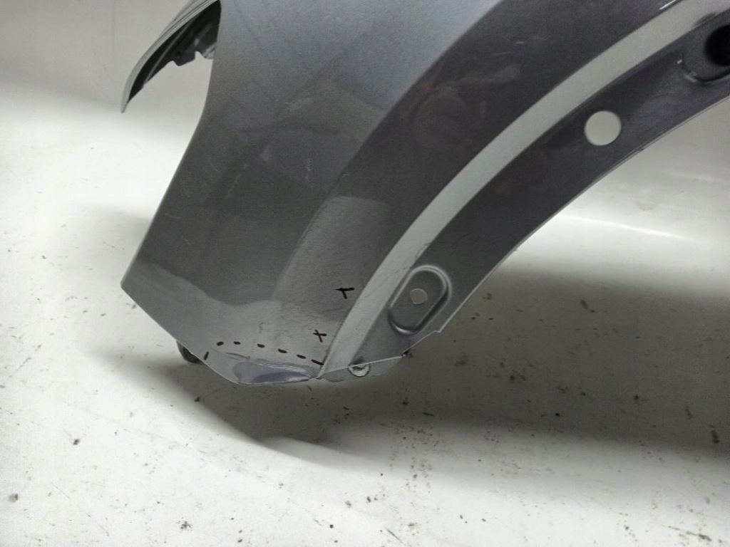 Купить Крыло  перед передний левое  audi q3 83a821469