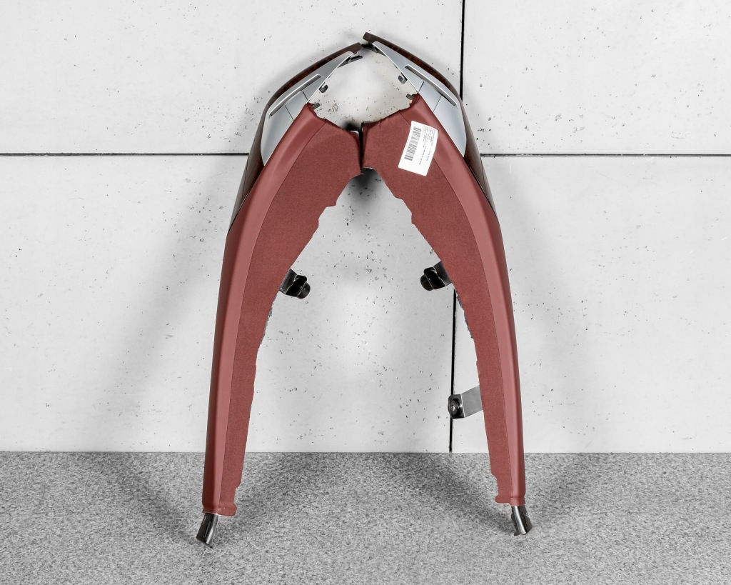 фото №16, Bmw 7 g12 lci сидіння салон заднє сидіння середина individual pure excellence 35km!