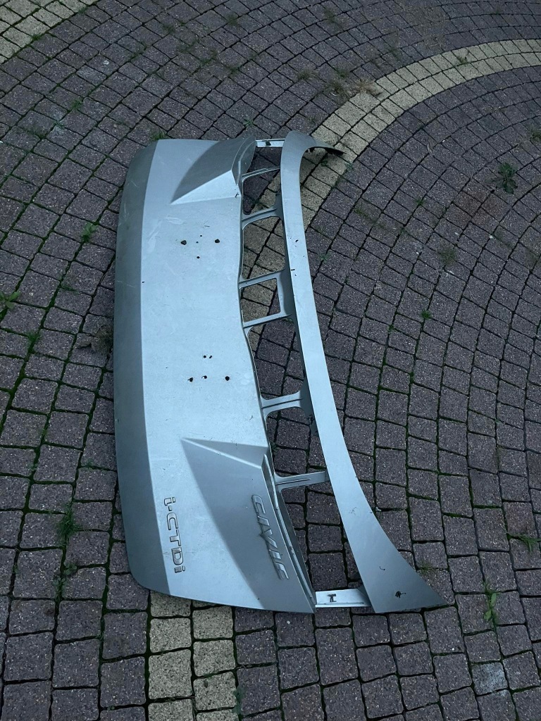 фото №1, Накладка кришки задня захист honda civic ufo viii