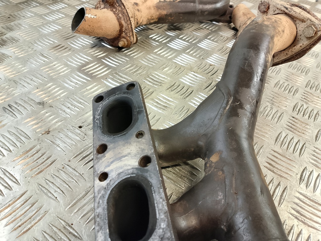 фото №14, Колектор випускний колектори bmw e39 2.0b m52b20tu 1740730 1740731