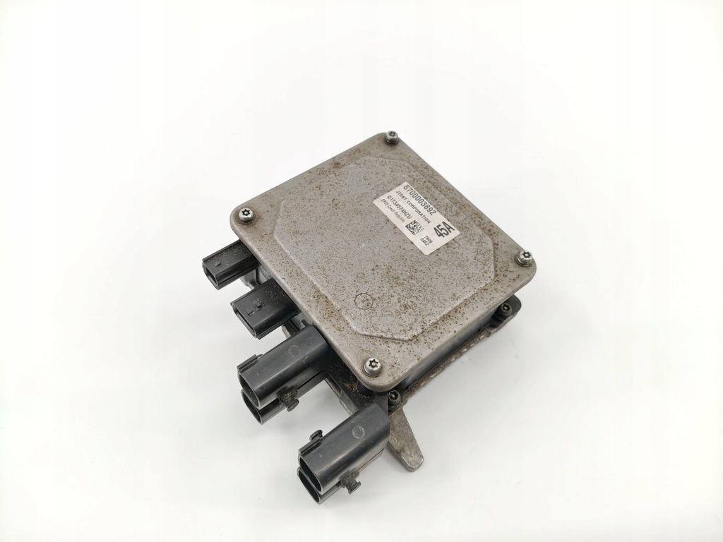 фото №1, Модуль підсилювача renault twingo iii 6700003892