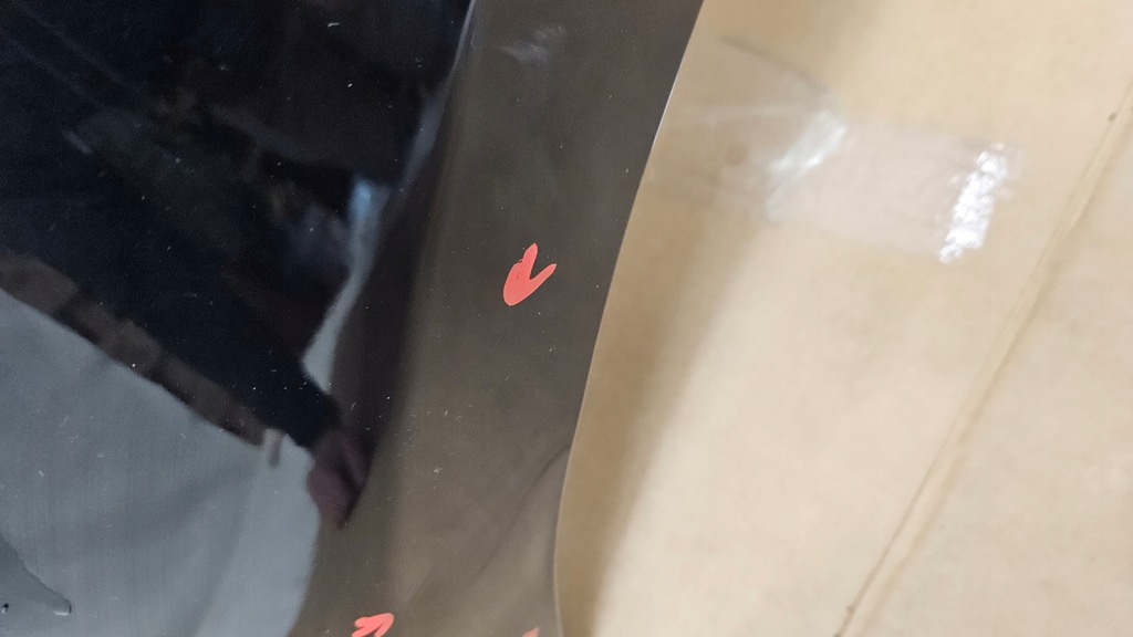 фото №7, Крыло перед передний левый vw up skoda citigo seat mi оригинал