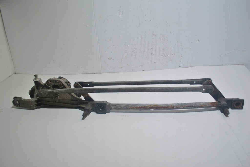 фото №4, Механізм двірники ford focus mk2 перед 5 pin