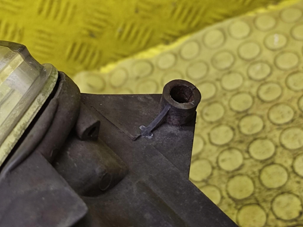 фото №8, Fiat panda ii фара лампа правий перед