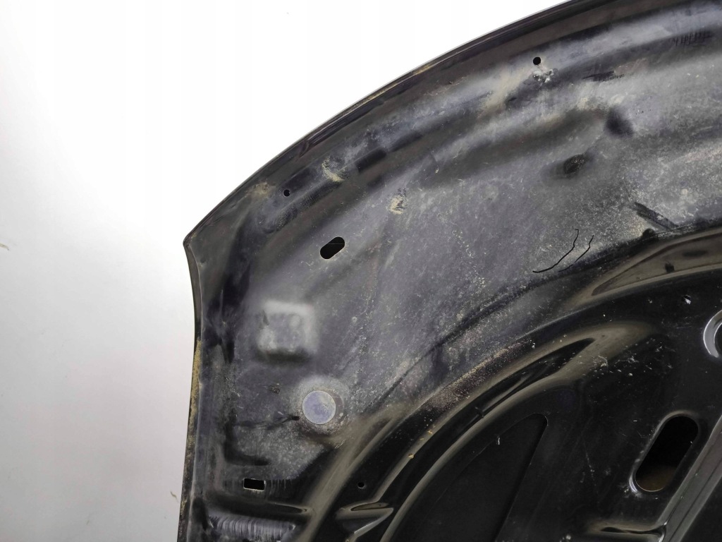 Jeep grand cherokee 2013 крышка передняя / капот двигателя с Разборки