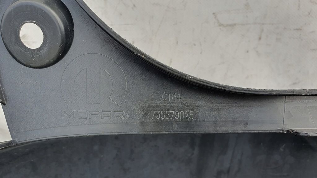 фото №9, Jeep renegade 14- бампер задняя pdc оригинал