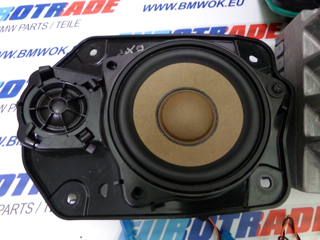 фото №12, Bmw x3 g01 x4 g02 комплект 16 динамиков harman kardon