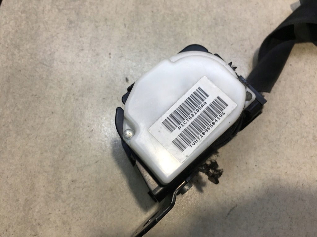 фото №4, Pas безопасности левый перед voyager iv