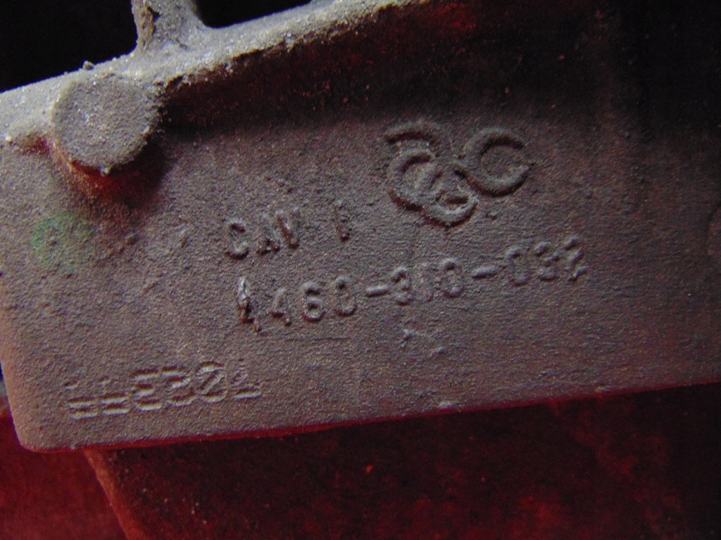 фото №6, Mercedes r-klasa w251 3.0 v6 cdi 4matic дифференциал мост задняя задний 4460-310-032