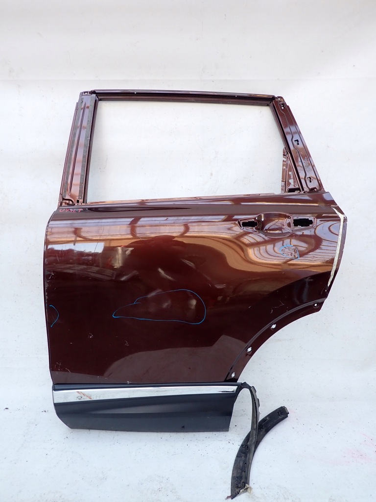 фото №1, Honda cr-v v 18- дверь левая задняя задние