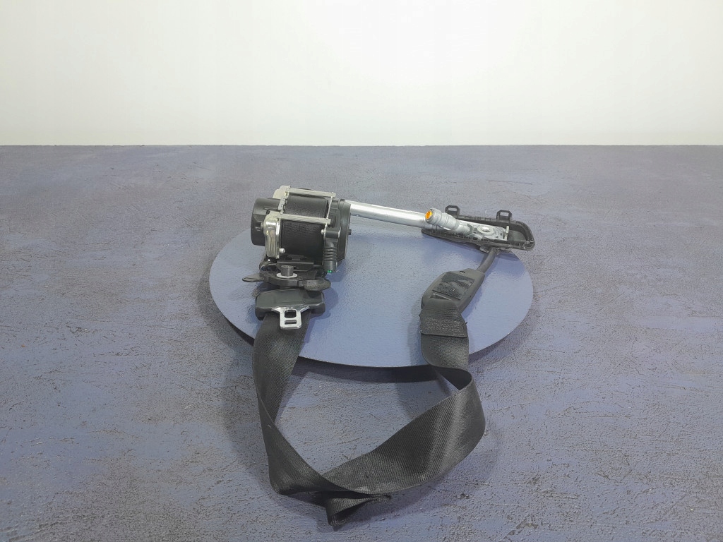 фото №1, Renault megane iv pas безпеки натягувач лівий перед 631437400