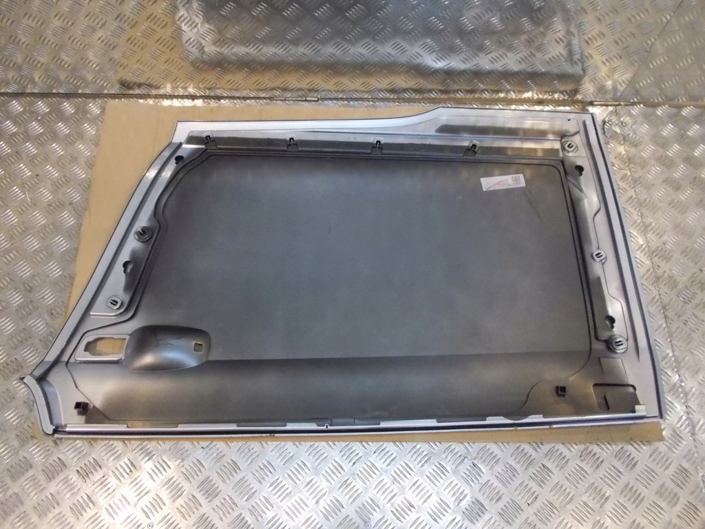 фото №9, Bmw i3 обшивка двері передні ліва праве чорні niebieskie