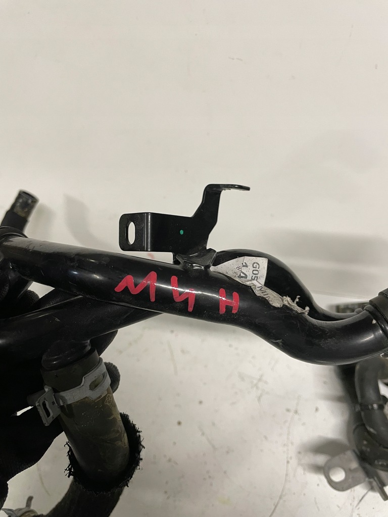 фото №6, Renault megane iv гибрид wąż шланг 140557151r