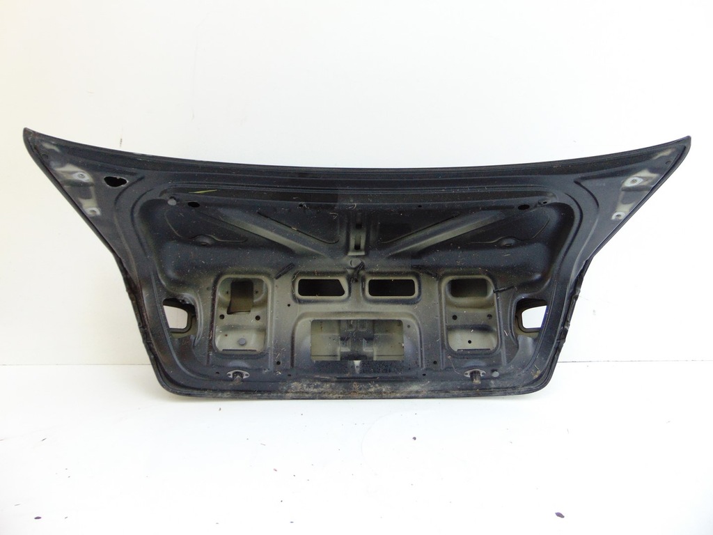 фото №8, Кришка багажника задня задня багажника bmw 3 e92 coupe czarna