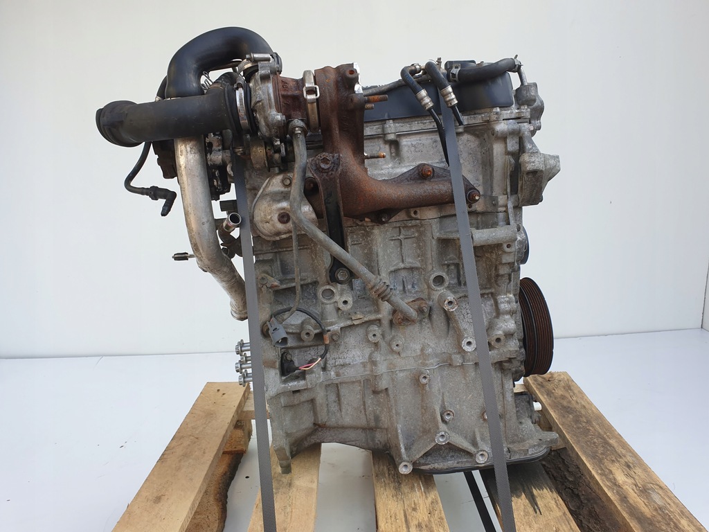 фото №8, Двигун комплект mini one r50 r53 1.4 d дизель 1nd