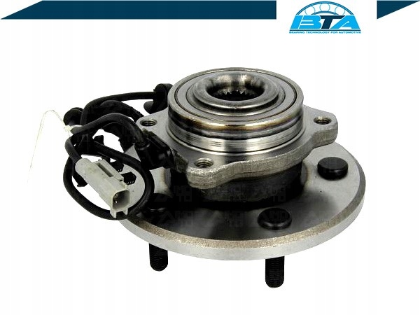 фото №2, Bta подшипник ступица колеса chrysler pacifica 3.5