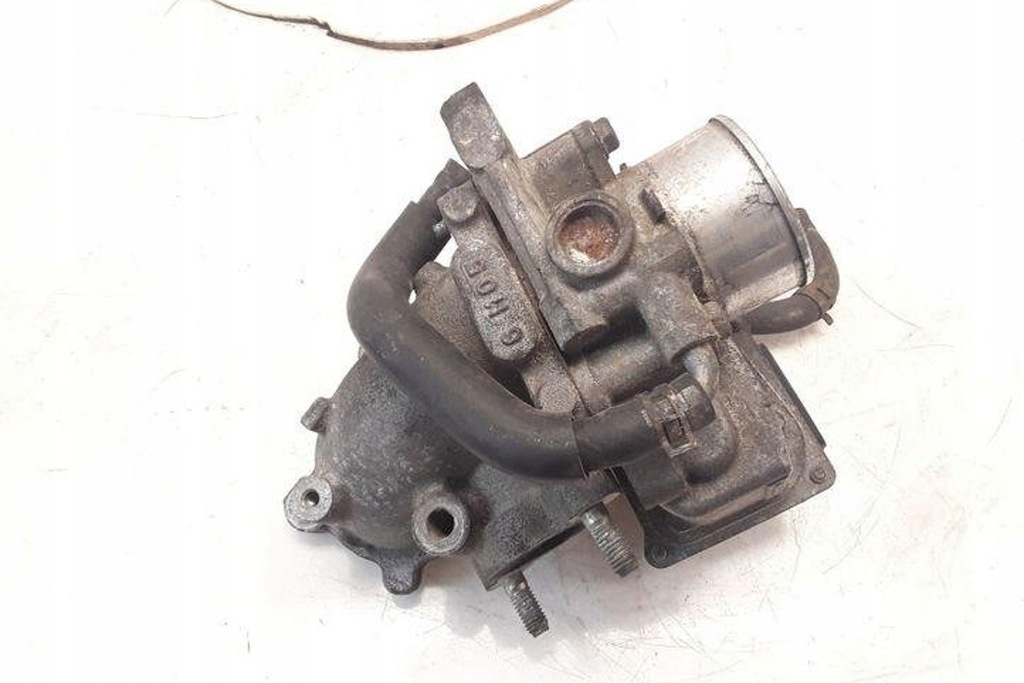 фото №6, Карбюратор mazda 6 sedan gg r2aa136b0 2.2l дизель 89kw 2009