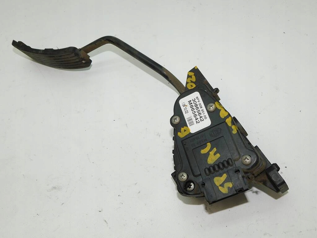 фото №8, Mitsubishi space star 1.9d педаль потенциометр газа